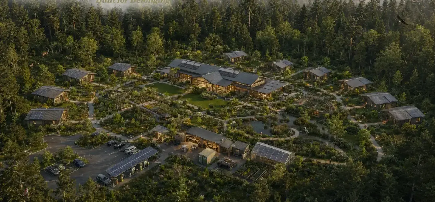 Domestic community concept in Washington State